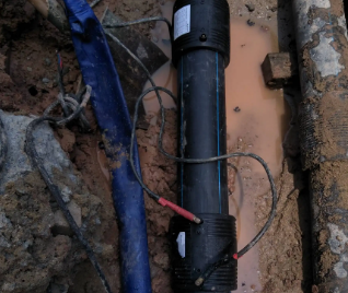 封丘水管漏水检测多少钱