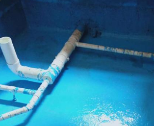 封丘卫生间测漏水之如何查漏水点