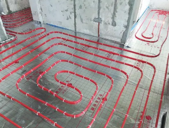 封丘地暖维修的知识