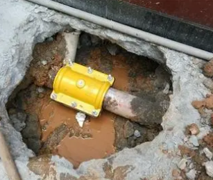 封丘水管漏水检测的几种情况