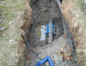 封丘水管漏水检测多少钱