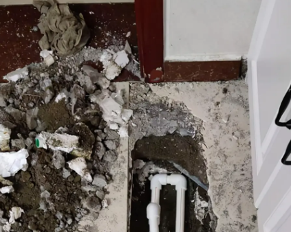 封丘卫生间测漏水的相关问题