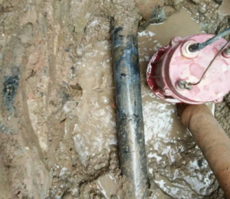 封丘水管漏水检测的检测方法