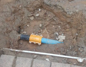 封丘水管漏水检测的情况