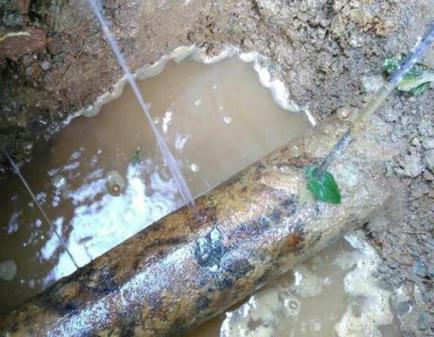 封丘漏水检测公司分享下如何测试漏水的案例分享