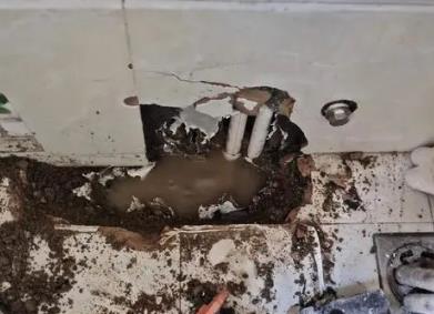 封丘漏水检测电话